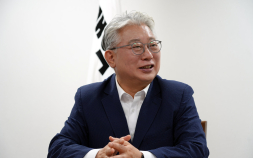 조응천 “양당 독점 깨겠다…경기도 새 ‘선택지’ 될 것” [6·3 쿡터뷰]