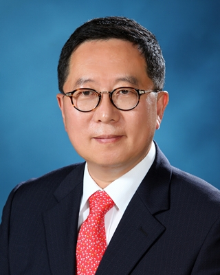 신임 신석민 한국화학연구원장.