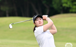 김도희E, 점프투어 5차전서 생애 첫 우승 [KLPGA]