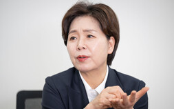 양향자 “경기도, 경제 책임질 후보 필요…추미애·조응천은 ‘법률 기술자’”