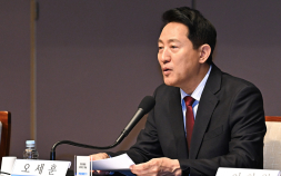 오세훈, 부동산·GTX 공세 정면 반박…“행정을 정치화 말라”