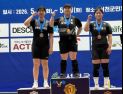 김해시청역도단, 전국대회서 ‘발군 실력’