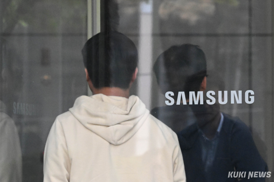삼성전자 서초사옥. 임은재 기자