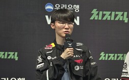 ‘페이커’ 이상혁 “AG 국가대표, 영광스러운 자리…최선 다할 것” [쿠키 현장]