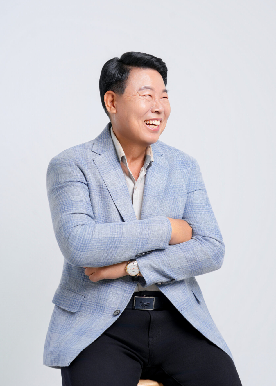 오성환 당진시장 후보. 선거사무소