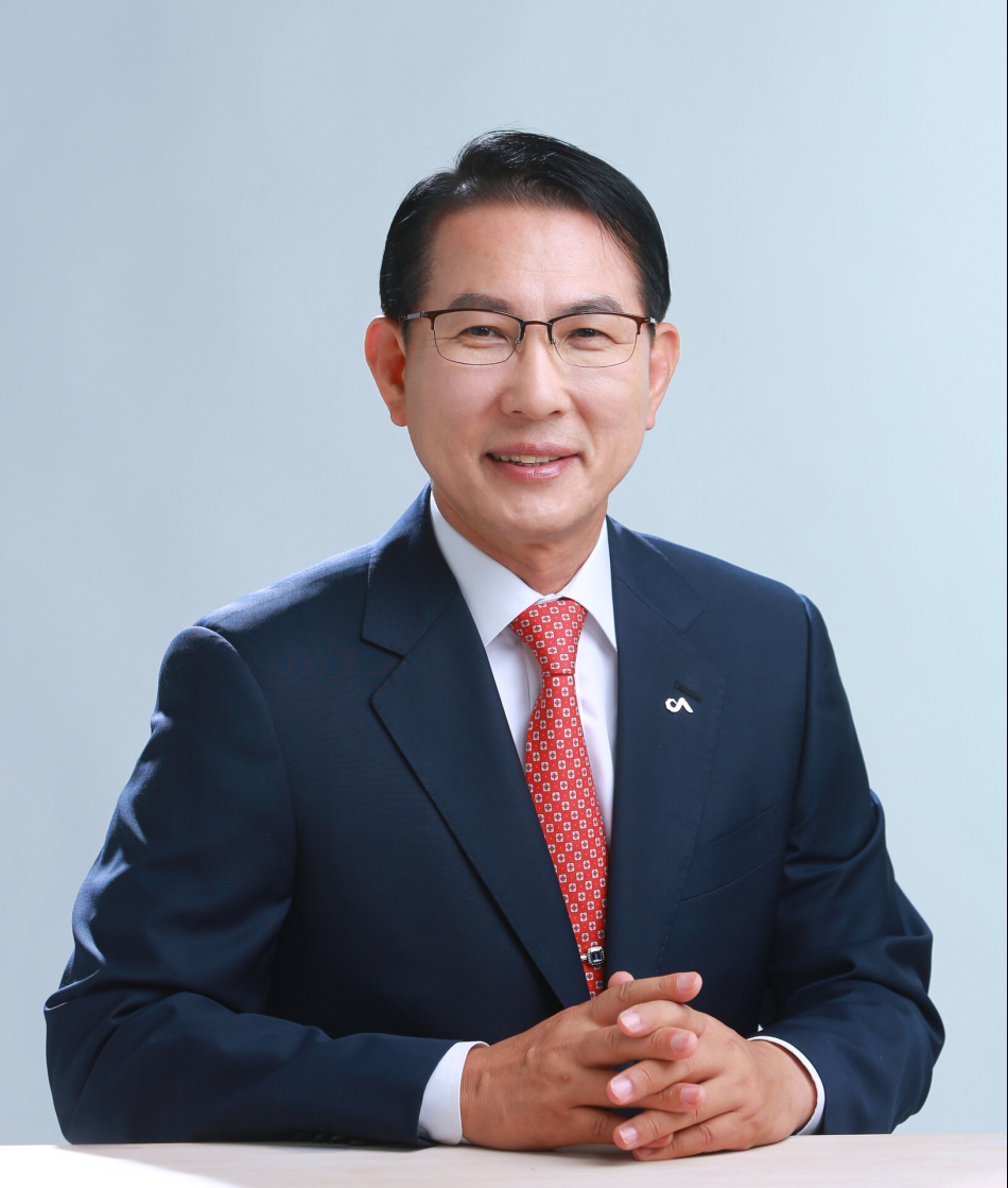 이완섭 서산시장 후보. 선거사무소