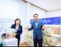 남해군, 위기가구 긴급 먹거리 지원 ‘그냥드림’ 개소