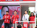 김태흠, “검증받은 정치로 반드시 승리” 지지세 결집