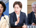 경기지사 후보 선거운동 첫날…표심 확보 나선 추미애·양향자·조응천 [6·3 지선]