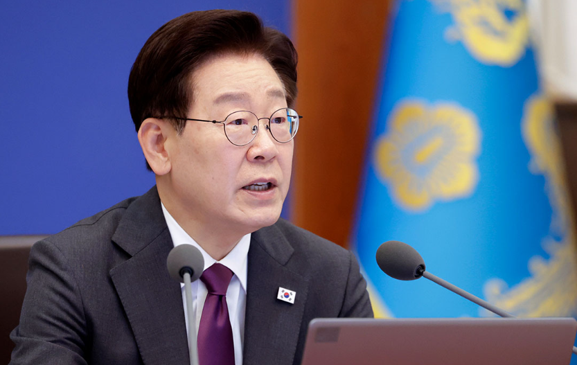 이재명 대통령. 연합뉴스