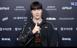 ‘제카’ 김건우 “블러핑 출전? 팀적으로 다양한 시도 하는 것” [쿠키인터뷰]