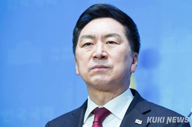 김기현 국민의힘 의원. 쿠키뉴스 자료사진