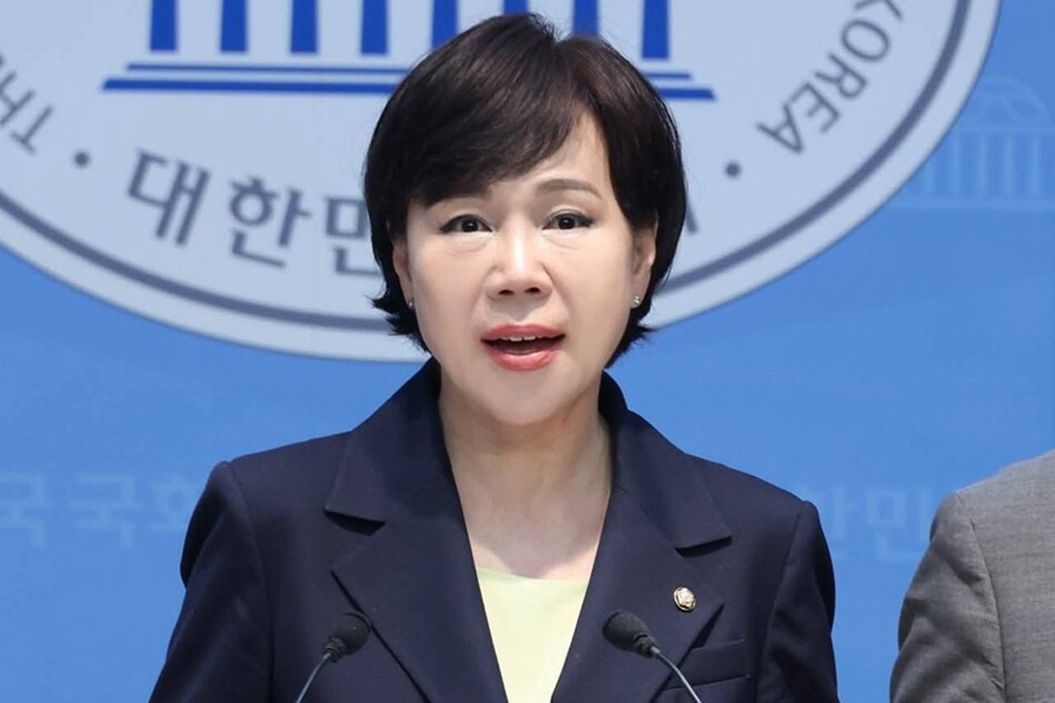 더불어민주당 전현희 국회의원