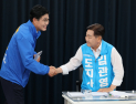 이원택 “김관영 ‘사심 공천’ 주장은 가짜뉴스…무소속 출마 위한 프레임”