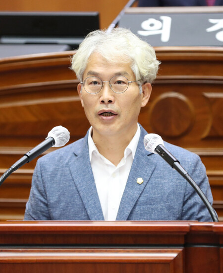 한승우 정의당 전주시의원 후보