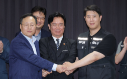 최승호 삼성 초기업노조 위원장 “합의안 부결 땐 사퇴”