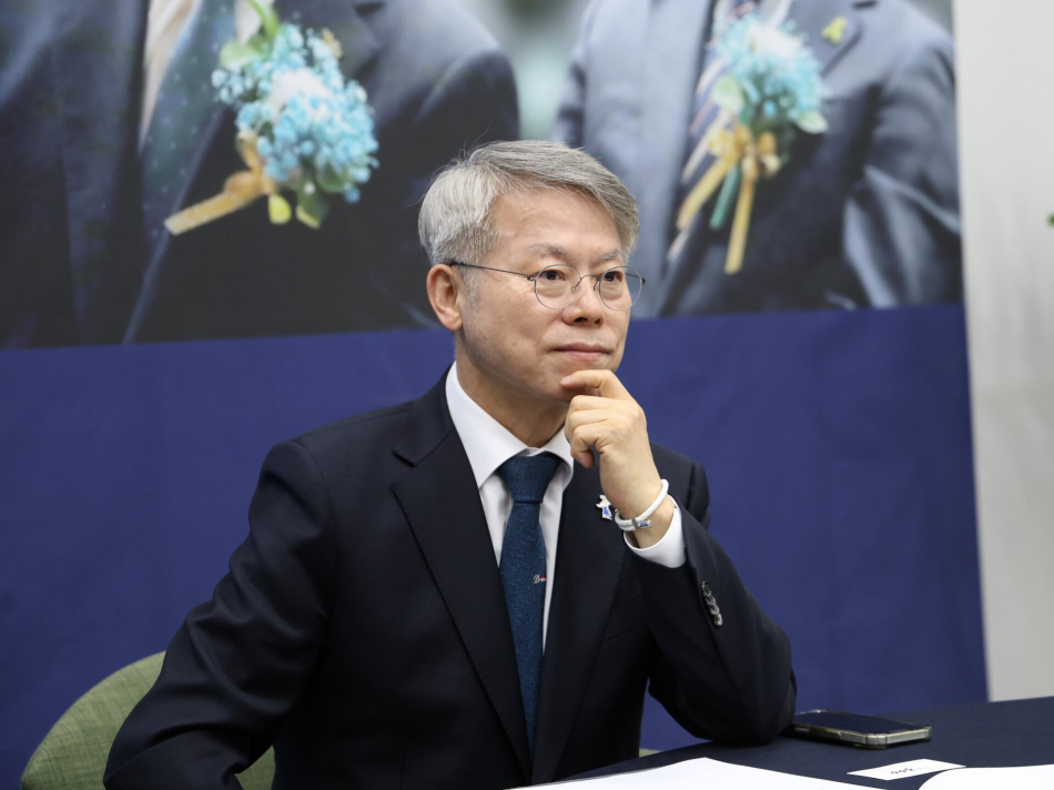 민형배 더불어민주당 전남광주통합특별시장 후보. 민형배 캠프 제공
