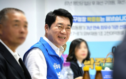 박준희 “중단 없는 발전…‘더 큰 관악’으로 약속 지켜야” [서울을 묻다]