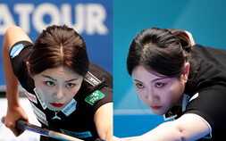 ‘결승서만 4번째 맞대결’ 김가영-김민아, 프로 당구 개막전 여왕 누가될까