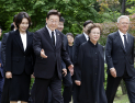 이재명, 1년 만에 대통령으로 봉하行…노무현 17주기 추도식 참석