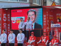 오태완 “생활체육·복지·AI까지”…지역 미래 청사진 제시