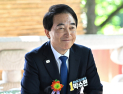마곡사 찾은 박수현 “도민 행복 위한 책임 다하겠다” [쿠키포토]