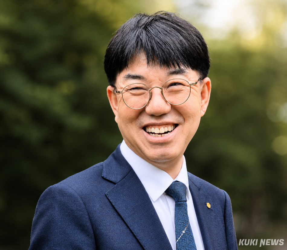 김춘호 전라남도교육청목포도서관장 /신영삼 기자