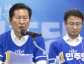 정청래, 무소속 김관영에 “대통령 곤경 빠뜨리는 위험한 도박”