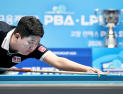 ‘프로 당구 30대 기수’ 조건휘, 조재호 격파하고 통산 3회 우승 [PBA]