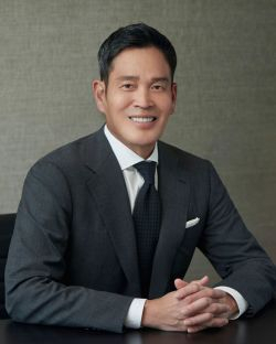 정용진 신세계그룹 회장. 신세계