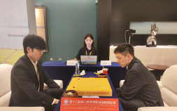 ‘바둑 황제’ 신진서, 춘란배 디펜딩 챔피언 제압하고 8강…중국 6명 vs 한국 2명 구도