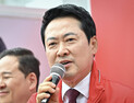 장동혁, 첫 서울 유세 지원…“지방선거서 정권 심판해야” [쿠키포토]