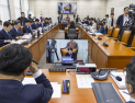 ‘서울시장 대리전’ 된 GTX 철근 누락 현안질의…오세훈 책임론 vs 정원오 허위 주장