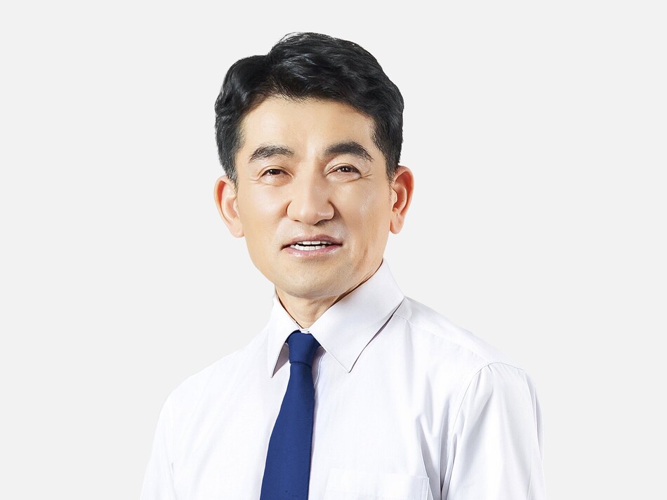 황인식 더불어민주당 서초구청장 후보. 황 후보 캠프 제공