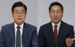 인천시장 후보 ‘네거티브’ 격화…박찬대 ‘가상자산’ vs 유정복 ‘주적’ 논쟁 [6·3 지선]
