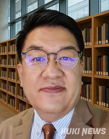 금진호 목원대학교 겸임교수/인간 중심 AI 저자