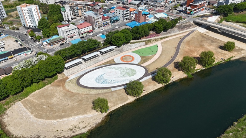 완주 봉동 씨름공원