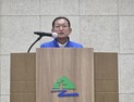 “노조는 소통 파트너”…김동구 후보, 공무원 공약 발표