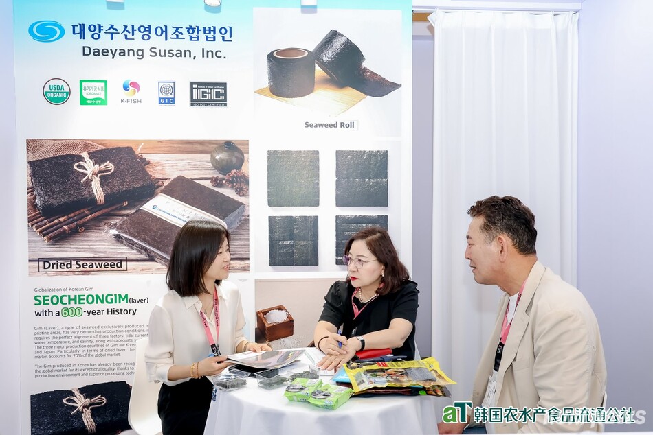 충남도는 지난 18일부터 20일까지 중국 상하이 신국제엑스포센터(SNIEC)에서 열린 아시아 최대 규모의 식품 전문 B2B 박람회인 ‘2026 상하이 국제식품박람회(SIAL SHANGHAI)’에 참가했다.