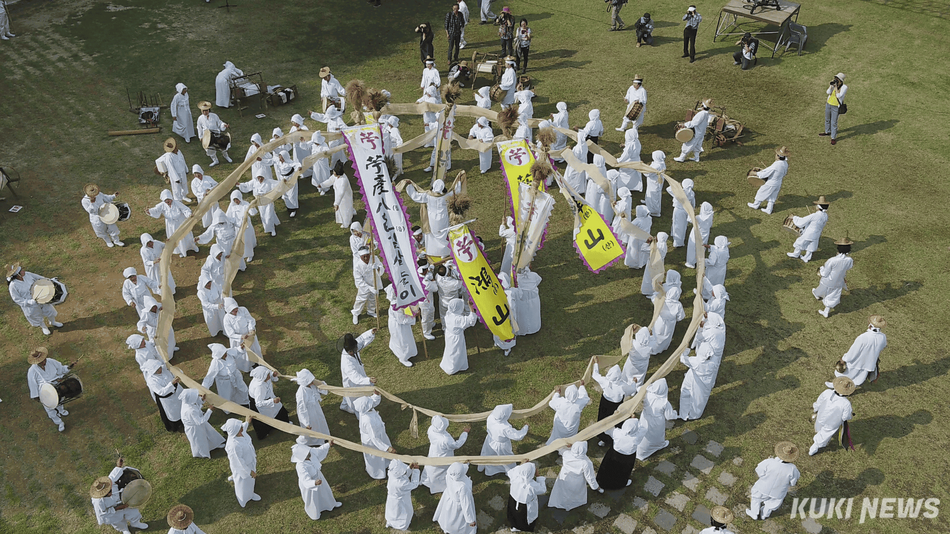 한산모시축제.