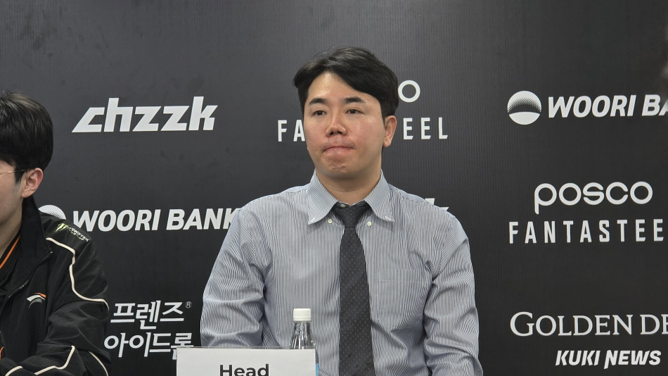윤성영 감독. 김영건 기자