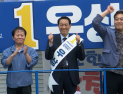 우상호 “강원도 경제 2년 연속 역성장…무능한 도지사 탓”