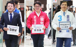 조국·유의동, 김용남 ‘대부업체 의혹’ 협공…“바지사장 앉혔나” [6·3 재보궐]