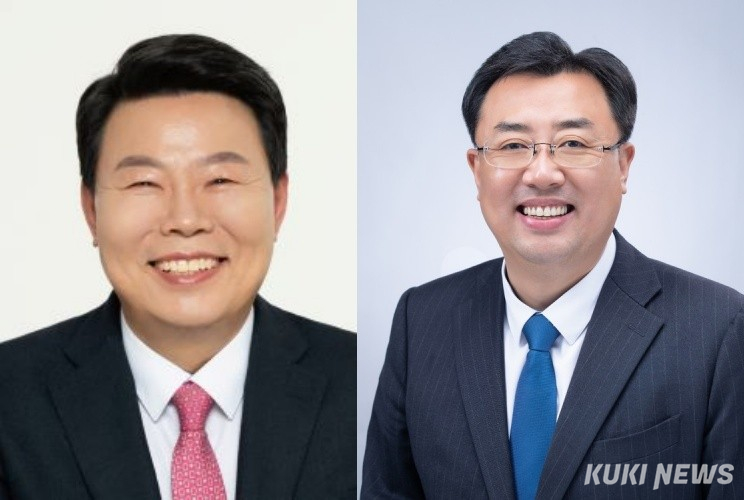 당진시장 후보. 사진=이은성 기자