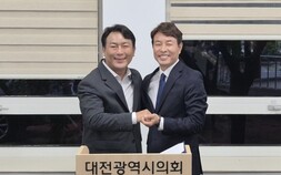 민주·혁신당, 서구청장 후보 전문학으로 단일화