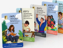 “내 성향을 금으로 소장”… 조폐공사, MBTI 카드형 골드 완결