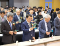 “글로컬 명문사학 위상 공고히”…인제대 개교 47주년·백병원 개원 85주년 기념식 열려