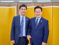 전북도지사 선거 막판 민주당 이원택 후보 ‘지지표 결집 가속화’