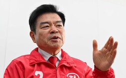 이필형 “동대문 발전, 해본 사람이 완성하겠다” [서울을 묻다]