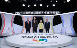서울시장 후보들, 서소문 붕괴사고 공방전…“무능 심판” vs “안전 강화” [6·3 지선]